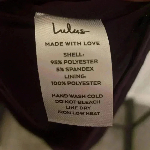 Lulus Dress - Picture 7 of 7